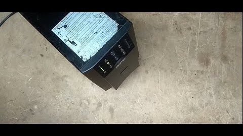 APC Smart UPS Calibration Problem solve (Battery bar lights blinking issue) MODEL: SUA1500I