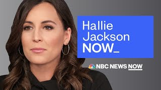 Hallie Jackson NOW - Nov. 1 | NBC News NOW