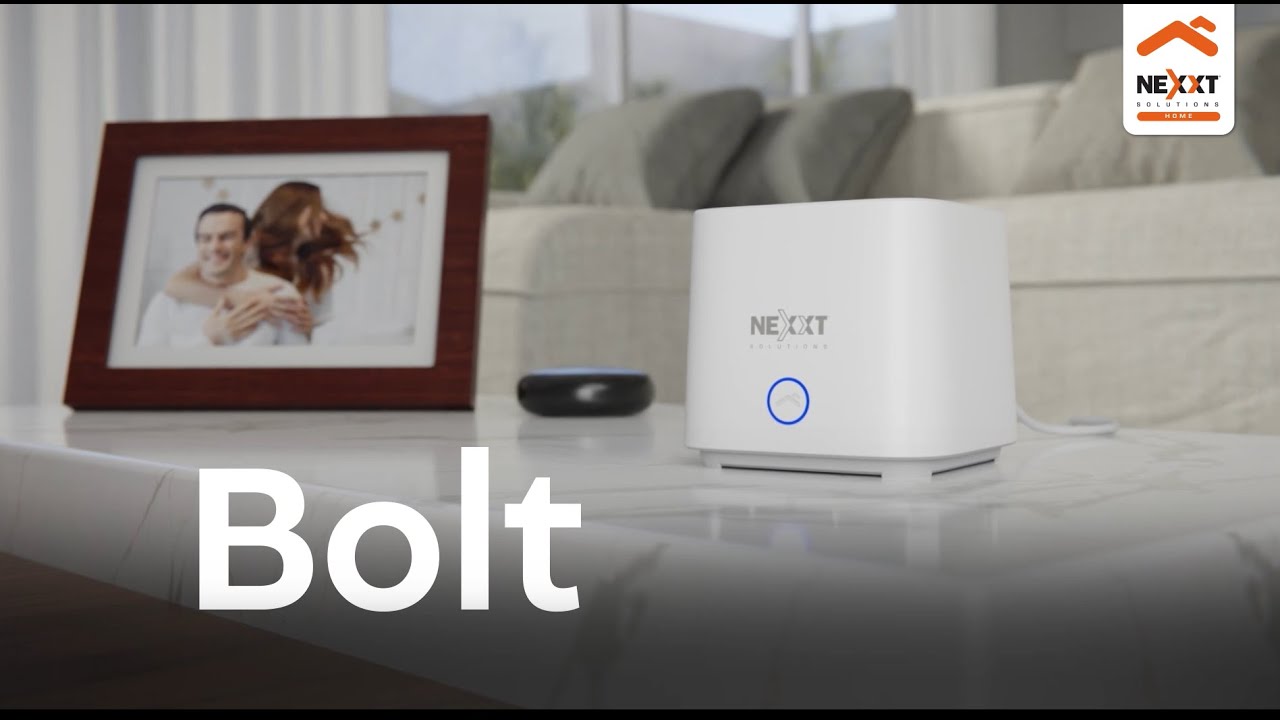 Todo lo que debes saber del router Bolt Nexxt Home Mesh - YouTube