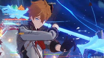 stringless childe 25s 12-1-1 (2.8 abyss)