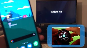 Samsung Dex - Movies and Music Wherever you go!