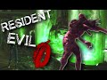 Fighting A Super Zombie | Resident evil 0