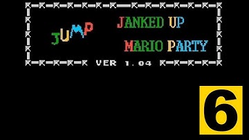 Super Mario Jump (SMW Hack) - Part 6 | No Commentary