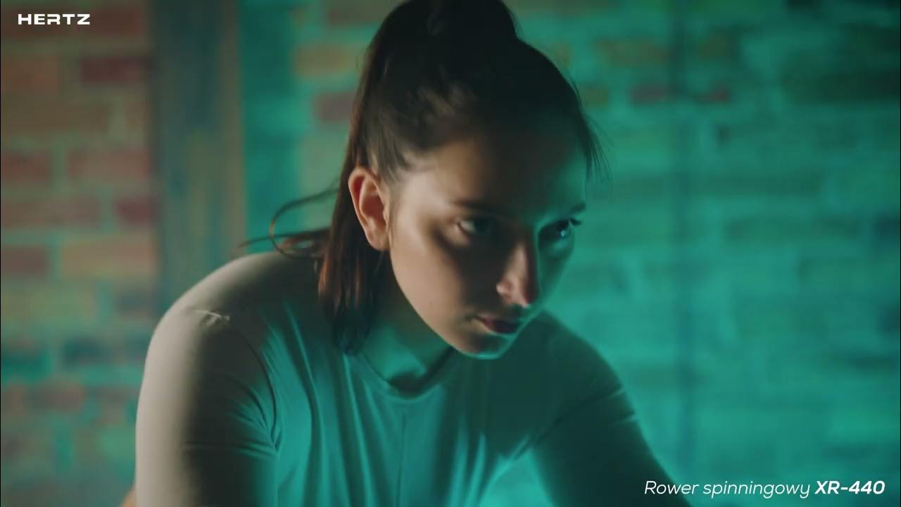 ROWER HERTZ FITNESS XR440 YouTube