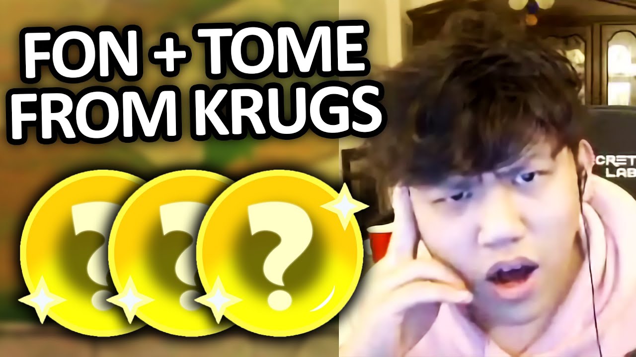 K3Soju's Most Insane High Roll of Set 7