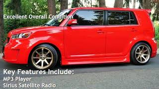 2009 Scion xB RS 6.0 Rlease Seires Wagon 80K Low Miles 17 Wheels for sale in Milwaukie, OR 2009 Scion xB RS 6.0 Rlease Seires Wagon 80K Low Miles 17 Wheels for sale in Milwaukie, OR