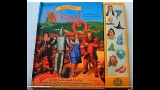 The Story Of The Wizard Of Oz - Judy Garland As Dorothy