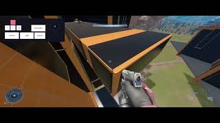 Project Air Parkour Map Showcase