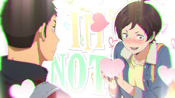 not giving up | daiyui (mep part)