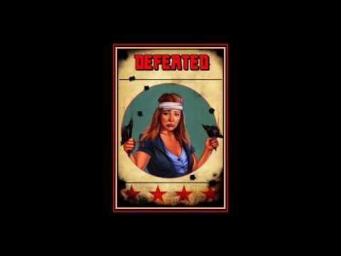 Red Alert 3 Allied Defeat Music - YouTube