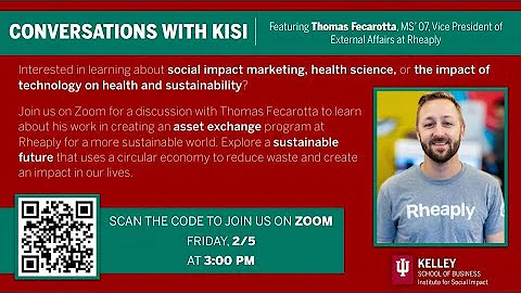 Conversations with KISI: Thomas Fecarotta