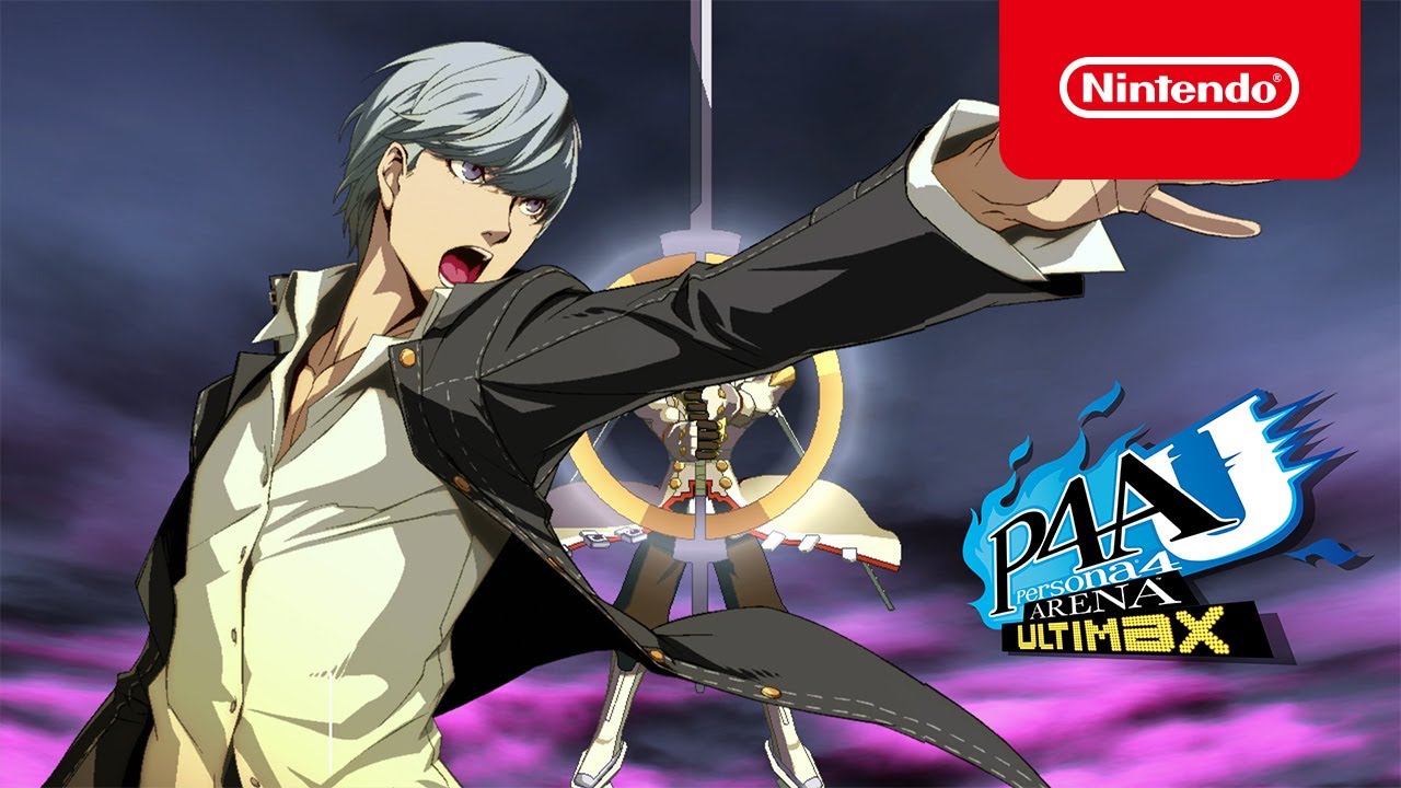 Persona 4 Arena Ultimax Switch. Persona 4 Arena Ultimax Official artwork. Ultimax gravity