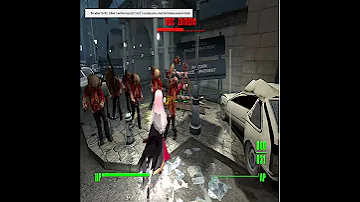 HoloLive EN Streets Of Racoon City No Music Version Vtuber Hololive Residentevil 