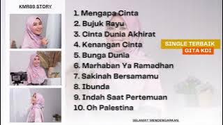 Single Terbaik Gita Kdi | Sakinah Bersamamu