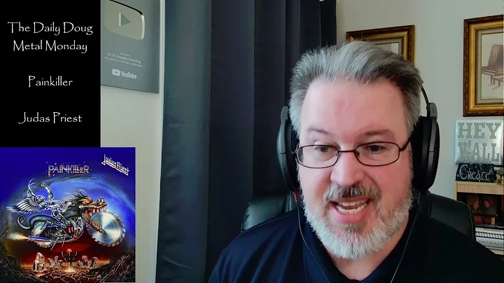 Classical Composer REACTION & ANALYSIS of Judas Pr...