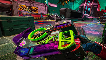 The Best Controller Settings On Fragpunk.