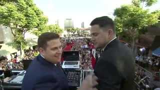 МАЧО & БОТАН 2. Прем'єра в Лос-Анджелесі МАЧО & БОТАН 2. Прем'єра в Лос-Анджелесі