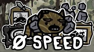 This 0 Speed Tank Is AMAZING!
