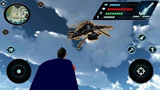 ► Superman Helicopter Expariments - Hulk Mission screenshot 3