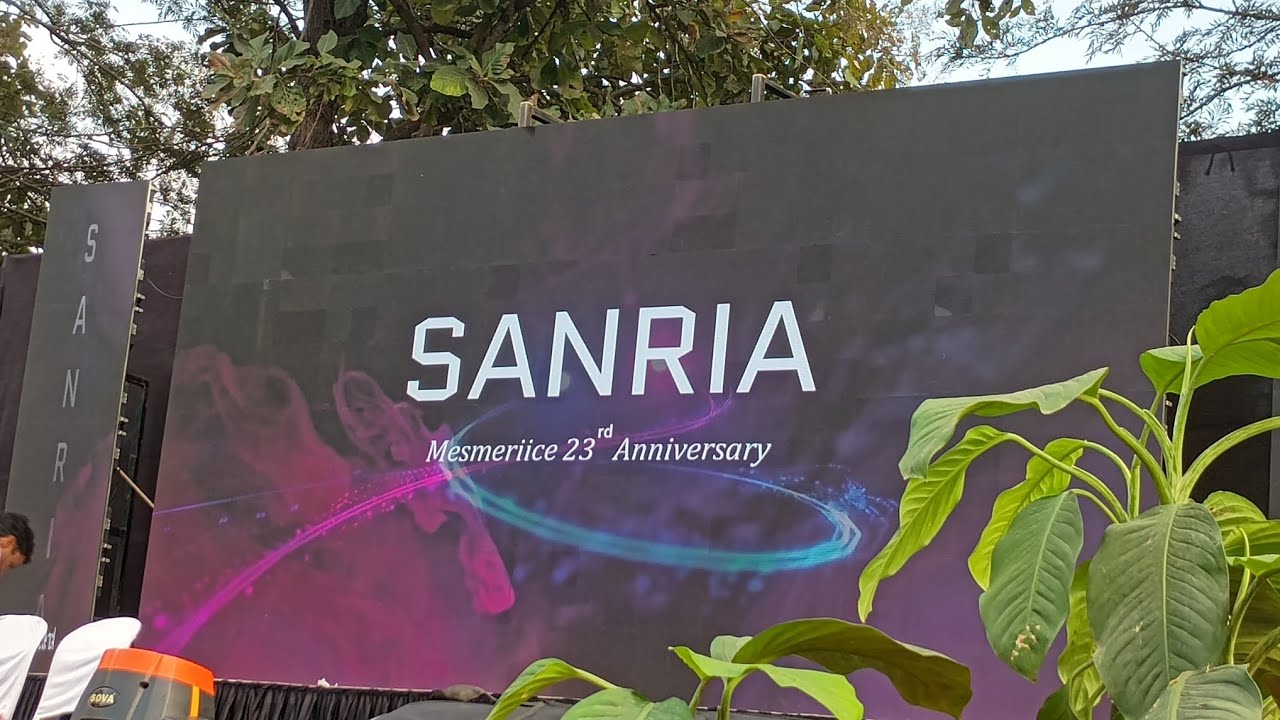 Mysure mallige yavvana & appu dance - Sanria 23rd mesmarice-2026