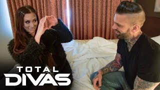 Carmella and Corey Graves make up: Total Divas, Oct. 15, 2019 Wealth