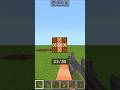 AUG A3 MACHINE GUN rifle in Minecraft PE