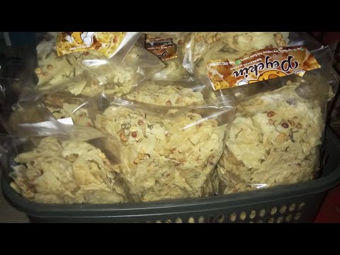 Resep Cara bikin peyek klik disini ya: https://youtu.be/FAFy4Jr_goo Video ini adalah tips cara membu. 