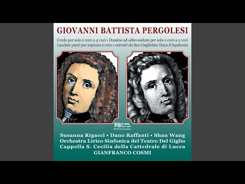 Sleduj Laudate pueri: III. Excelsus super (Live) na YouTube