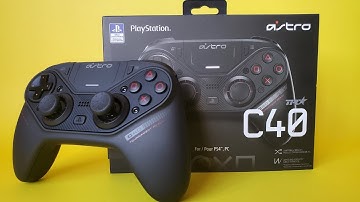 *ASTRO C40 TR CONTROLLER* UNBOXING + APEX + FORTNITE + DESTINY 2 GAMEPLAY