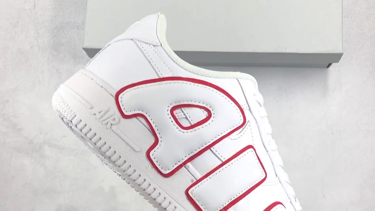 nike air force 1 low cpfm by you