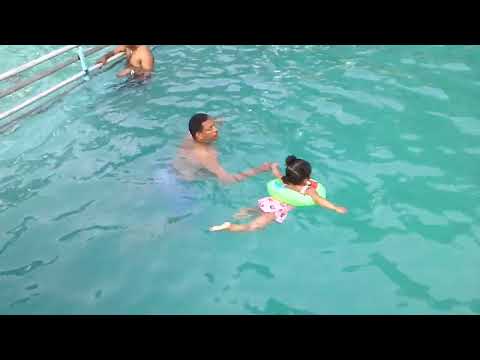 Lidu Swimming At Sodere