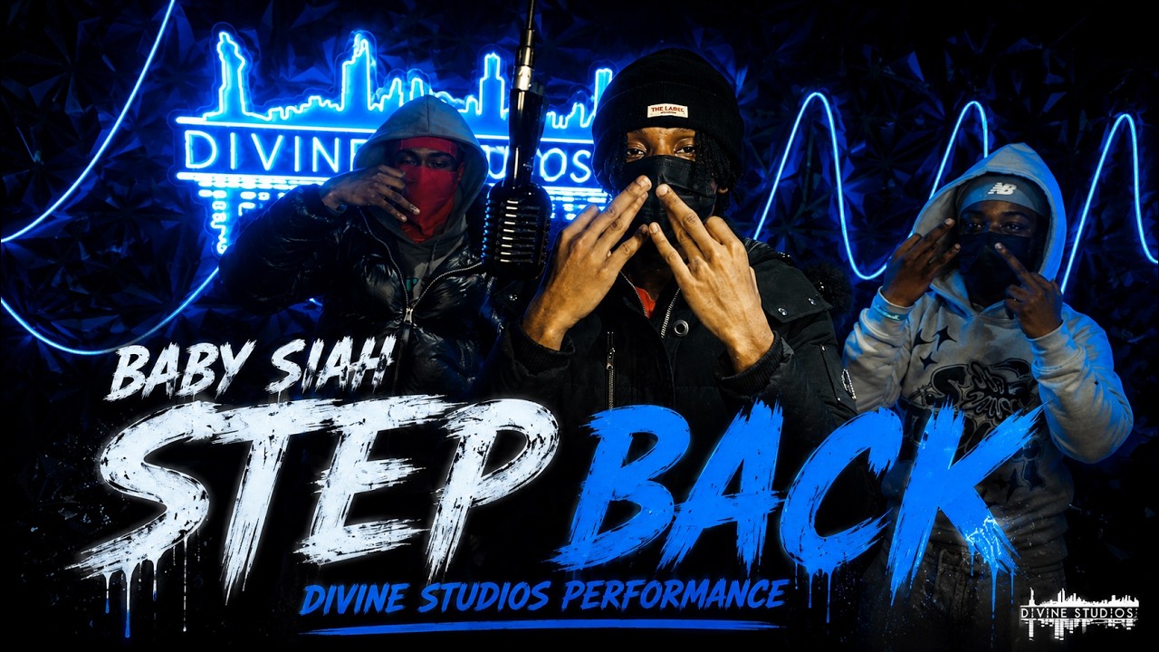 Watch Baby Siah - Step Back | Divine Studios Performance on YouTube Watch Baby Siah - Step Back | Divine Studios Performance on YouTube