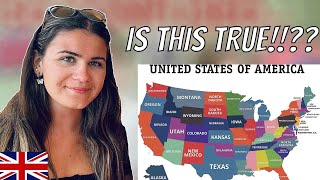 Brit Reacts to What Is The NICKNAME Of Each U.S. State?