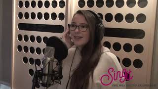 Isabelle Higgins @ Sing It Birmingham
