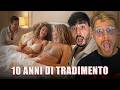 REAGIAMO ALLA PUNTATA PIÙ SCONCERTANTE DI ALTA INFEDELTÀ - NON CI CRED0 VIENE TRADITA DA 10 ANNI!