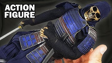 Hell ninja: 1/6 scale action figure - silent version