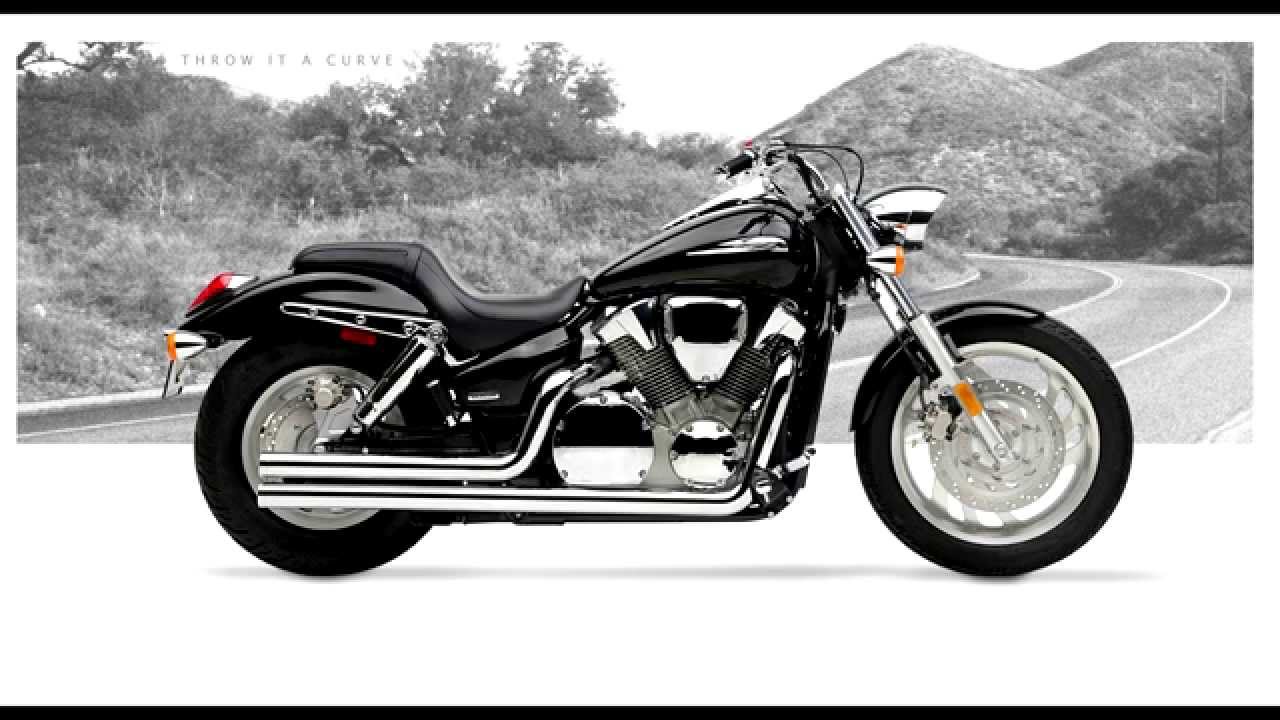 Review. Honda VTX 1800 vs Harley-Davidson, Yamaha, Suzuki - YouTube