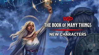 The Book of Many Things - Player Options 