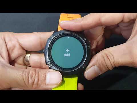 Video: Garmin 935 có phải màn hình cảm ứng không?