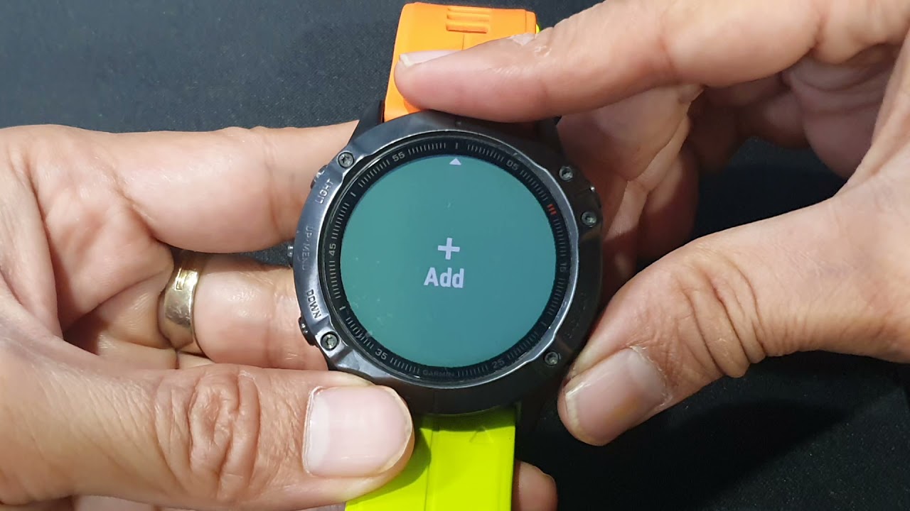 ⁣Cách sử dụng đồng hồ Garmin chạy bộ cho người mới bắt đầu cần biết