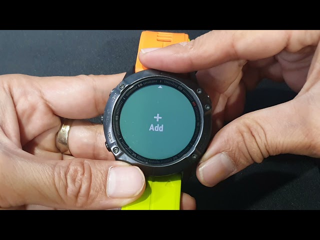 Cách sử dụng đồng hồ Garmin chạy bộ cho người mới bắt đầu cần biết