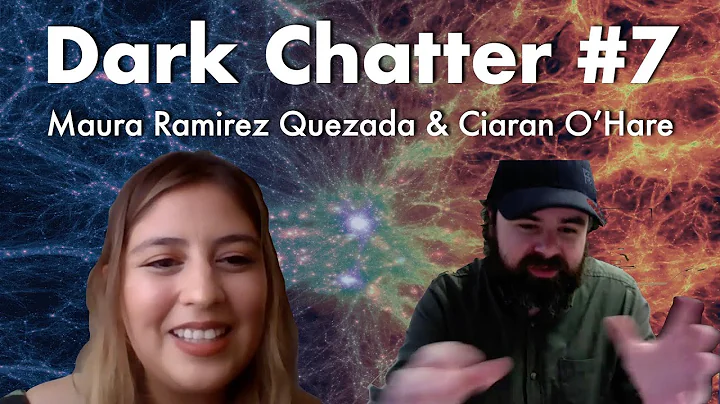 Dark Chatter #7: Maura Ramirez Quezada and Ciaran ...