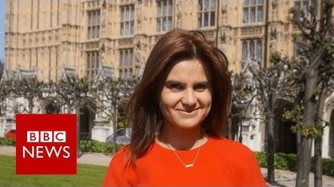 Brendan Cox on remembering Jo Cox - BBC News