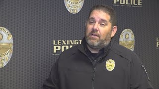Police Chief talks safety precautions ahead of Lexington Barbecue Festival