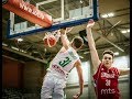 Rokas Jokubaitis #31 highlights. U18 European Championship, Latvia. 28/07/18 - 05/08/18