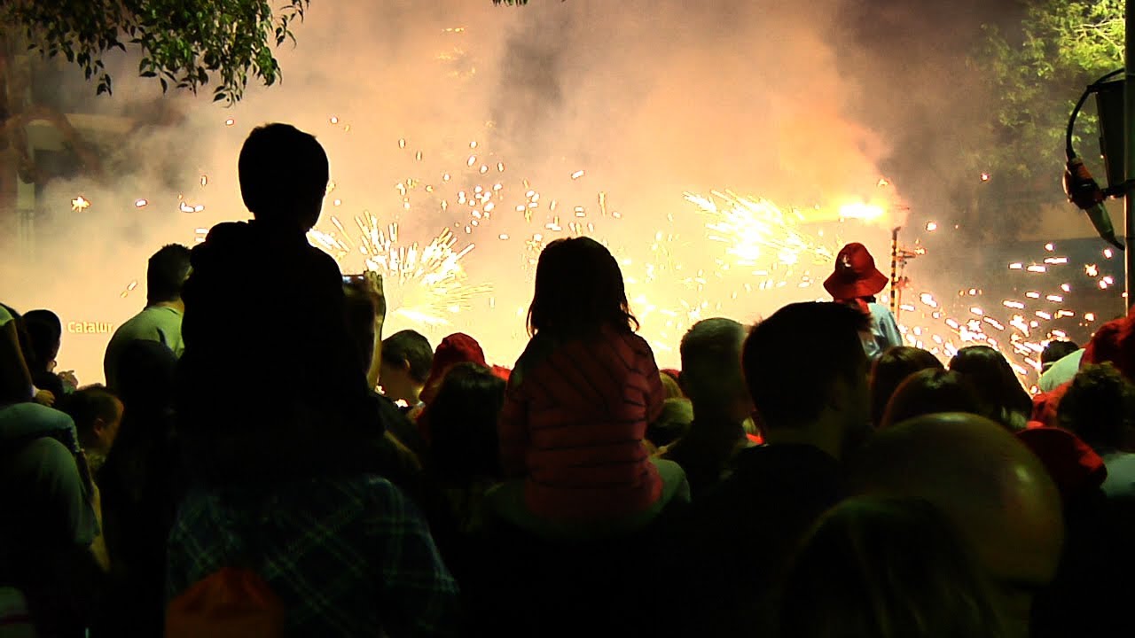Correfoc infantil - Festardor.cat
