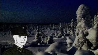 Säkkijärven Polkka but you're about to ambush a Soviet tank