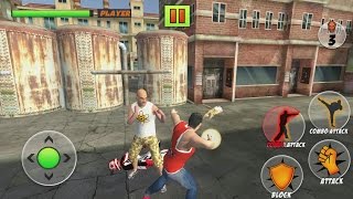 Angry Fighter Attack Android Gameplay #2 screenshot 3