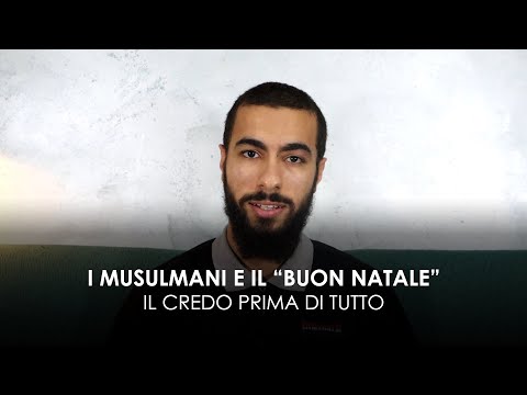 Video: Perché i musulmani non dovrebbero festeggiare il nuovo anno?