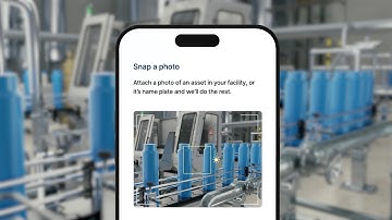 Digitize Fast with MaintainX and AI